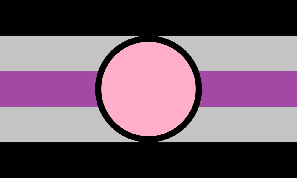 Fictosexuality Pride Flag